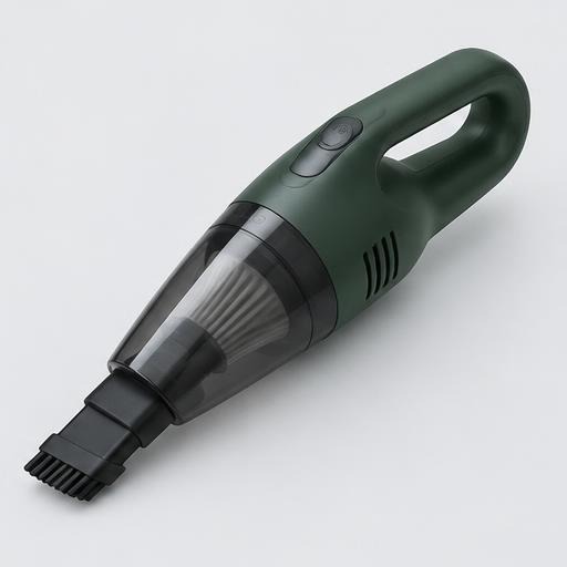 Compact Cordless Car Vacuum